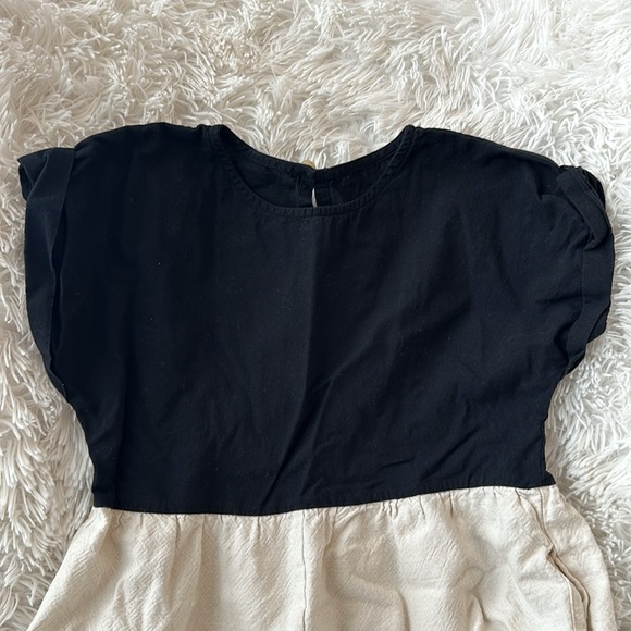 Little Creative Factory Origami Jumpsuit - Kids 4Y - Picture 3 of 6